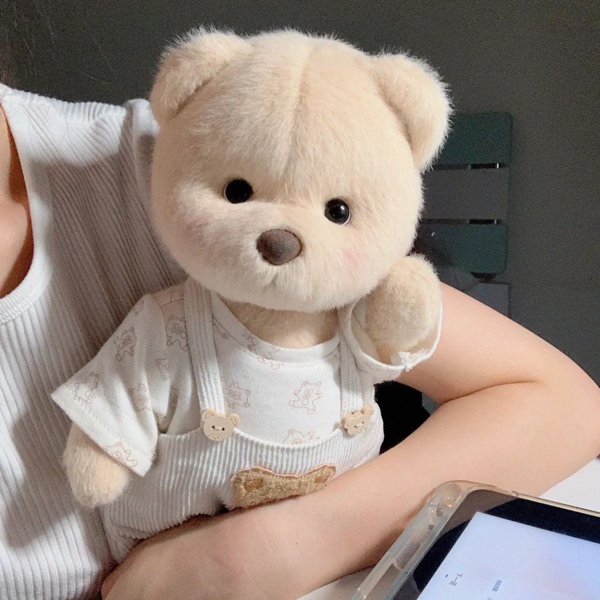 “Dolls are our first friends and our first loves.”🤗