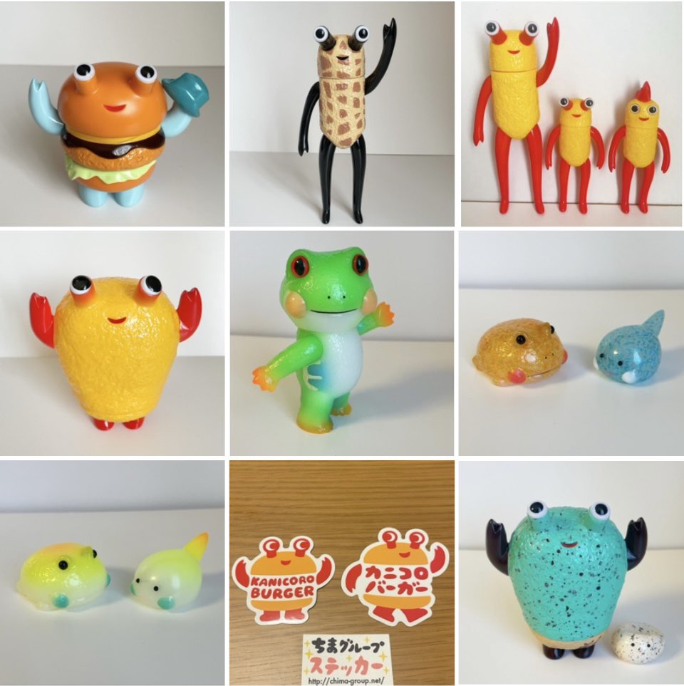 chima 次はデザフェス (@chima_zoo) / X