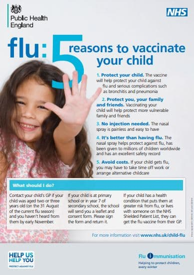 Shropshire School-Aged Immunisation Service tweet media