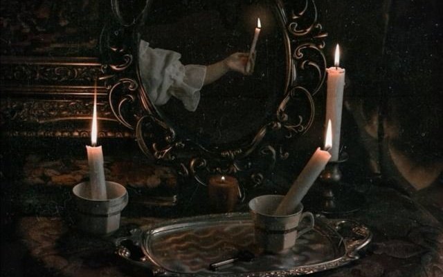 “I find the fastest way to travel is by candlelight.”

— Tristan Thorn, “Stardust”