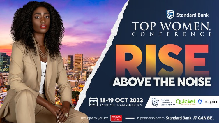 Connect with 100 global influencers, including industry leaders, entrepreneurs & more at the Standard Bank Top Women Conference taking place on 18-19 Oct. Don’t miss the premier hybrid event for women entrepreneurs. Book here: bit.ly/48SPKl0 #WomenEmpowerment #Africa