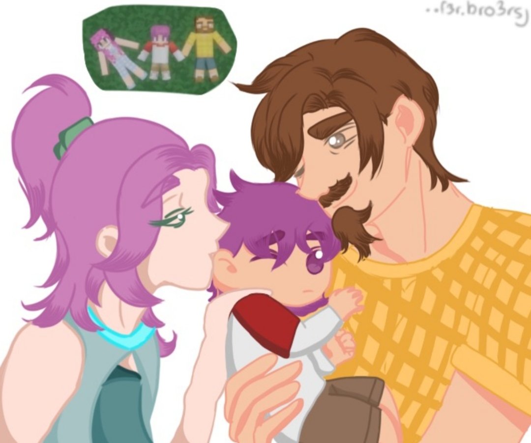 EDDT FANART!! 
Oday, Sandy y baby Renner 🫂💔
#eddt #ElDiosdeTodo #fanart #juansguarnizo