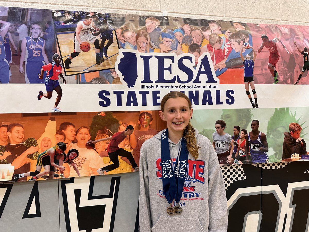 8thMacarthur's tweet photo. Congrats to our Cross Country teams! Our girls' team placed 2nd in the state, our boys' team placed 6th, and one of our amazing marauders is a State Champion! Incredible! We are so proud of you! #MAChasPRIDE https://t.co/WHgbC5k08n