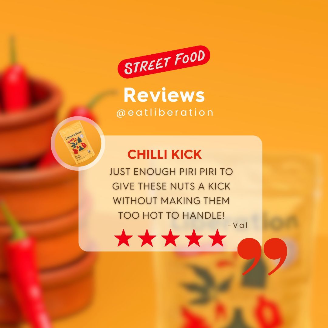 🎁Leave us a review &amp; win a Liberation Christmas hamper!🎁 

❓Could you spare 2 minutes to help spread the Liberation love &amp; leave us a review*?

✍️Leave one (or many) before the end of November &amp; you'll automatically be entered into the draw to win!

buff.ly/2Z5M13M