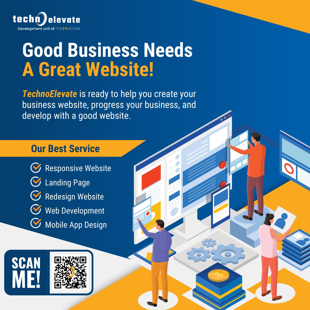 TechnoElevate tweet media