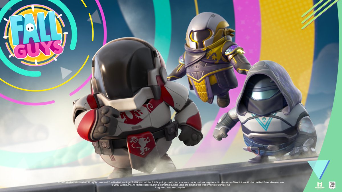 Protect the Blunderdome, Guardians.

Titan, Hunter and Warlock are back in the Store!