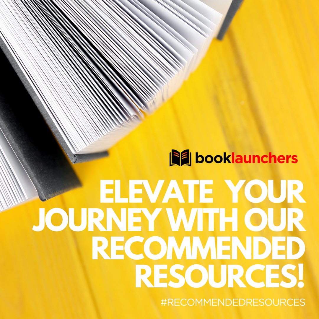 Book Launchers tweet media