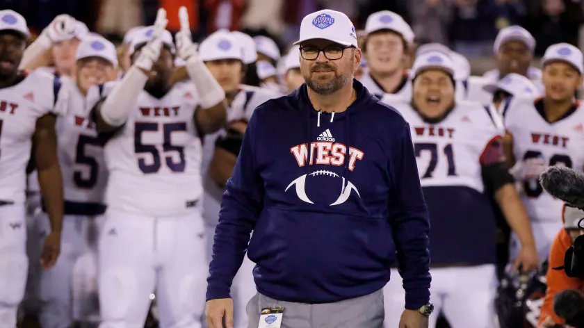 West High Football tweet media