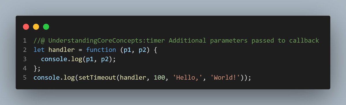 Montes_Codes's tweet photo. #javaScriptLearning #selfTaughtWebDeveloper #100DaysOfCode Morning of Oct 17, 2023 Session Included:
Timer Parameters
Exercise: Real-Time Clock
The JavaScript Events Model https://t.co/QjCnOxL5gC