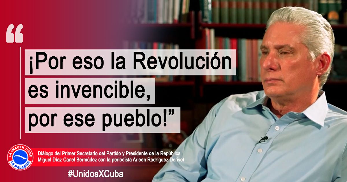 #CubaPorLaVida
#UnidosXCuba
#CubaViveSuHistoria
<a href="/cubacooperaven/">Brigada Médica Cubana en Venezuela</a>
 <a href="/MINSAPCuba/">Ministerio de Salud Pública de Cuba</a> 
<a href="/japortalmiranda/">José Angel Portal Miranda</a>