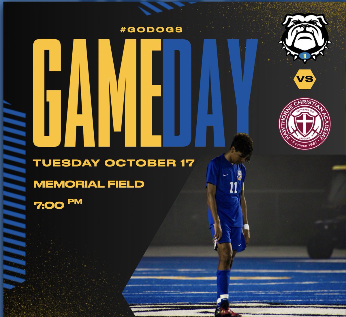 ButlerHS Soccer tweet media