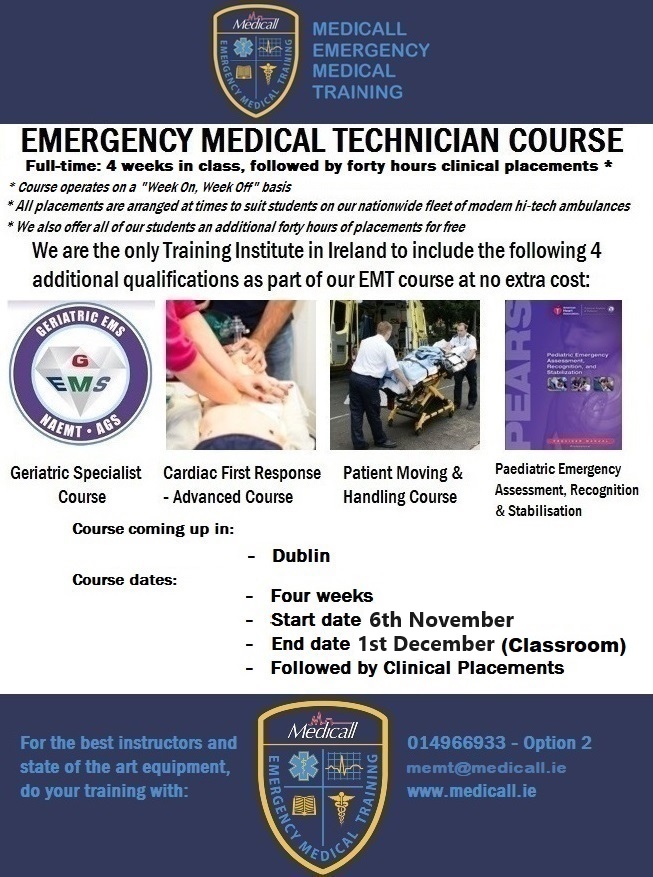 Medicall Ambulance tweet media