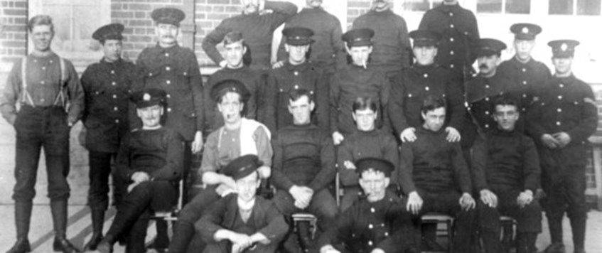 CambsWFA's tweet photo. The next branch meeting will take place on Wed, 1 Nov 23 (Great Stukeley Village Hall, Ermine Street, PE28 4AQ). Taff Gillingham @GreatWarHuts will talk about the 11th (Service) Battalion, The Suffolk Regiment (Cambs/Suffolks). Their journey to and time on the Western Front. https://t.co/WH1NKw90Jg