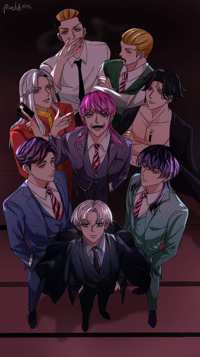 #東卍FA Bonten🎴