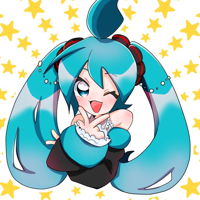 #なとミクちゃん 