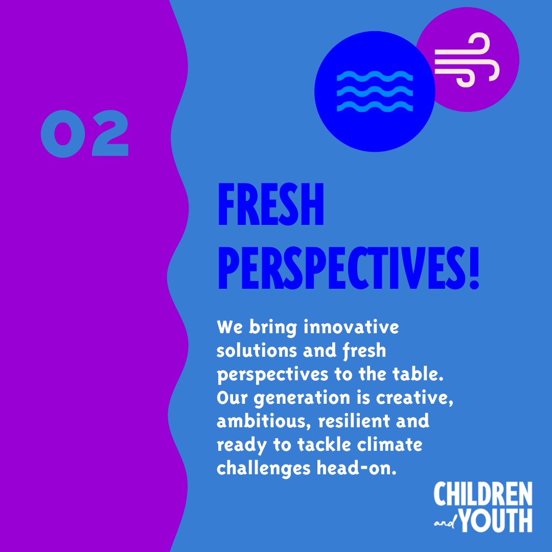 COP30 Children and Youth Pavilion tweet media