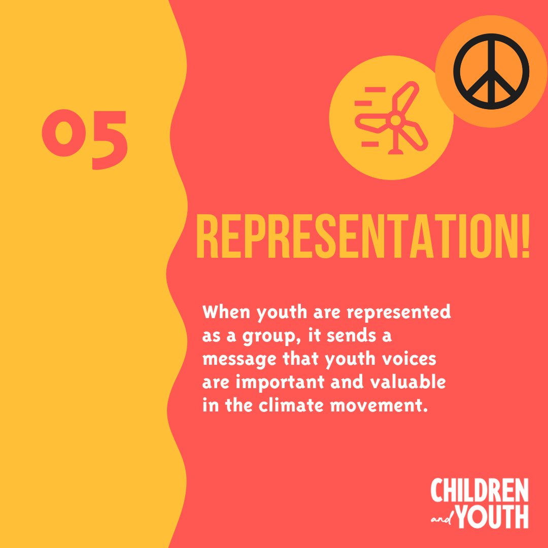 COP30 Children and Youth Pavilion tweet media