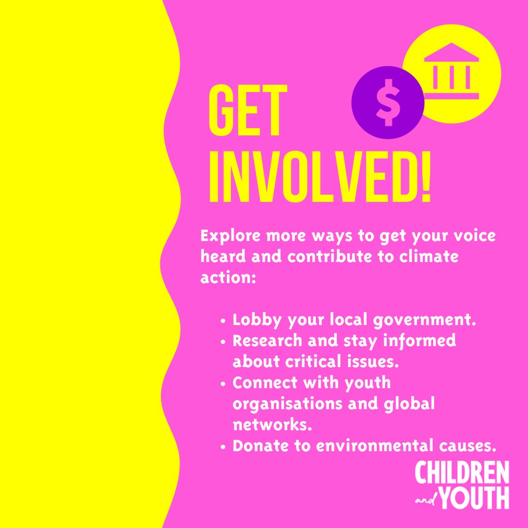 COP30 Children and Youth Pavilion tweet media