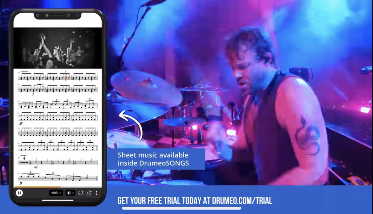 FREAKIN HECKIN FINALLY. WE HAVE ASHTON IRWIN <a href="/5SOS/">5 Seconds of Summer</a> DRUM NOTATION IN DRUMEO.  MY LIMITED, SIGHT-READING SELF CAN FINALLY LEARN HOW TO PLAY A 5SOS SONG. THANK YOU <a href="/drumeo/">Drumeo</a>