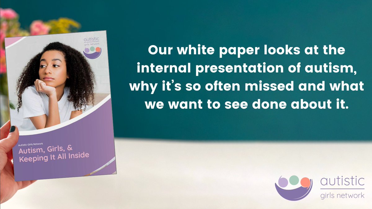 Autistic Girls Network tweet media