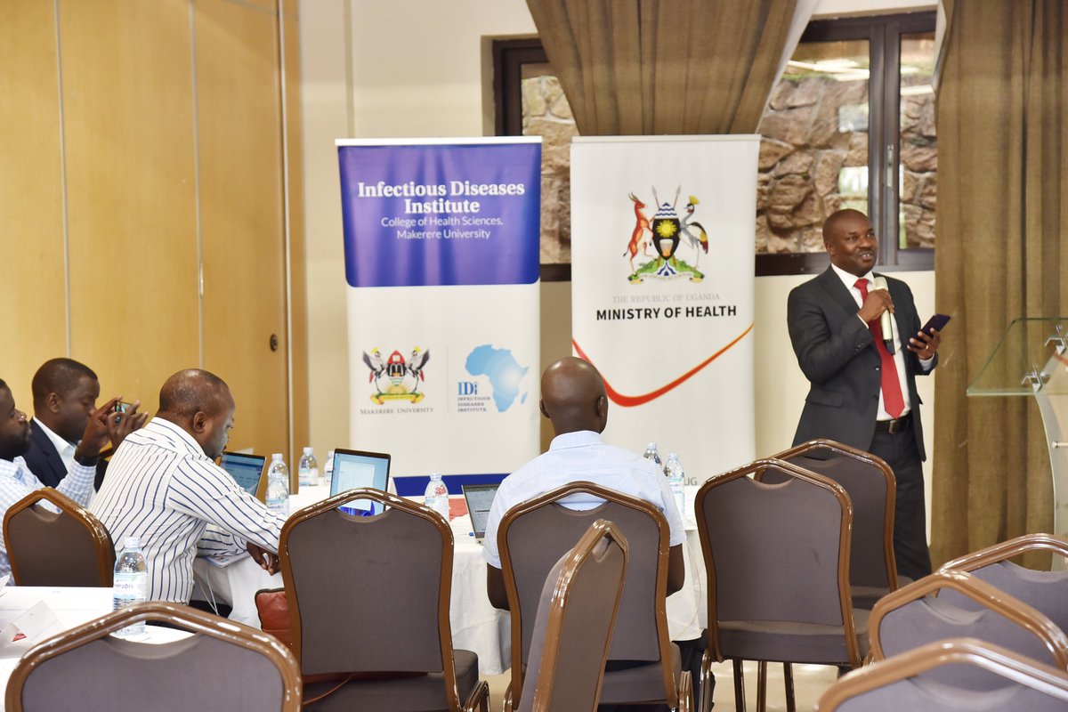 #HappeningNow Join us in the discussion about the achievements of our Vaccine Data-CoLab project. 
The outcomes of this stakeholders’ meeting will inform the implementation of the national immunization strategy and shape future decision-making processes to improve vaccine uptake.