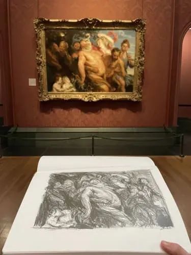 newenglishart's tweet photo. Book Here - Drawing at the National Gallery: 1-day workshop with Laura Smith on Saturday 18 November 

https://t.co/5n81r9dIxs 

#art #NEAC #newenglishartclub #LondonArtClasses #drawing #artclass #artworkshop #galleryworkshop #drawingworkshop #NationalGallery https://t.co/Vt6wqnYbr9