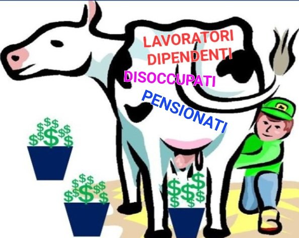 I soliti noti anche stavolta finanziano la LdB.
No rivalutazione pensioni
No rinnovi contrattuali (solo qualche spicciolo una-tantum)
No #pensioni anticipate
Sì flat tax per autonomi
Sì scudo fiscale
Sì condono
#governodiincapaci
#opzionedonna
<a href="/MEF_GOV/">MEF</a>
<a href="/MinLavoro/">Ministero Lavoro</a>
<a href="/GiorgiaMeloni/">Giorgia Meloni</a>