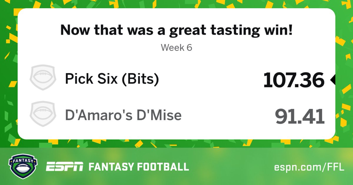 DisneyTSC's tweet photo. Thanks to ⁦@spectro_radio⁩ for my first win! We got this, Pick Six (Bits)! #tscff23 https://t.co/UoSOzemHj6