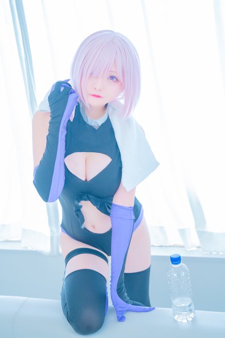 コスプレイヤーゆきうさぎのTwitter画像12