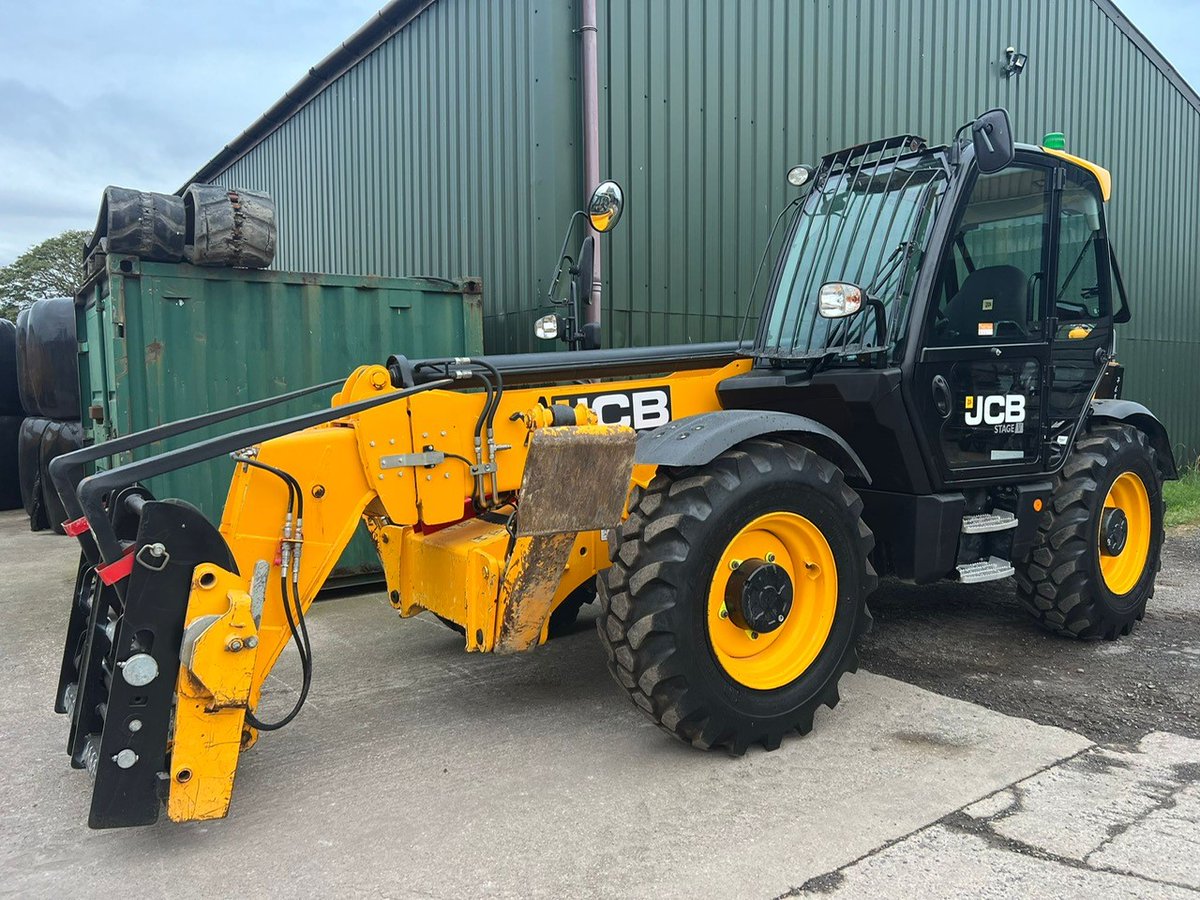 hawkins_group's tweet photo. Our new Telehandler has arrived! As we continue to grow, a further £59k of investment in new machinery was vital for us in maintaining our place within the construction industry and to future-proof Hawkins.
#construction #NewInvestment #constructionequipment https://t.co/snjpCC9ItL