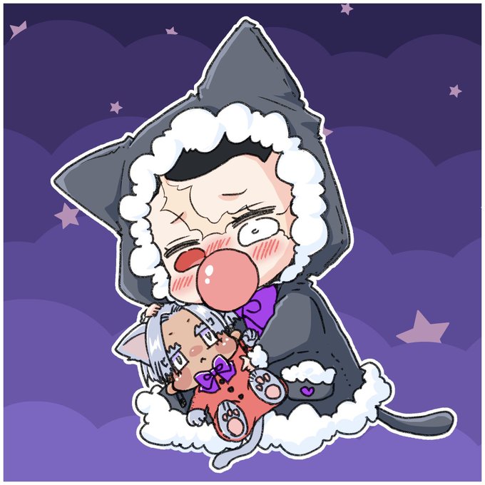 冬準備ばぶちょ。 