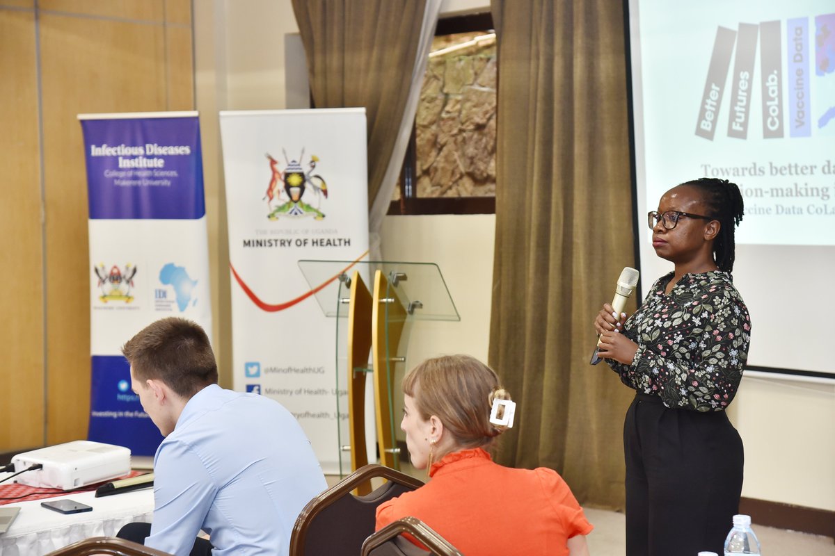 Infectious Diseases Institute, Makerere University tweet media