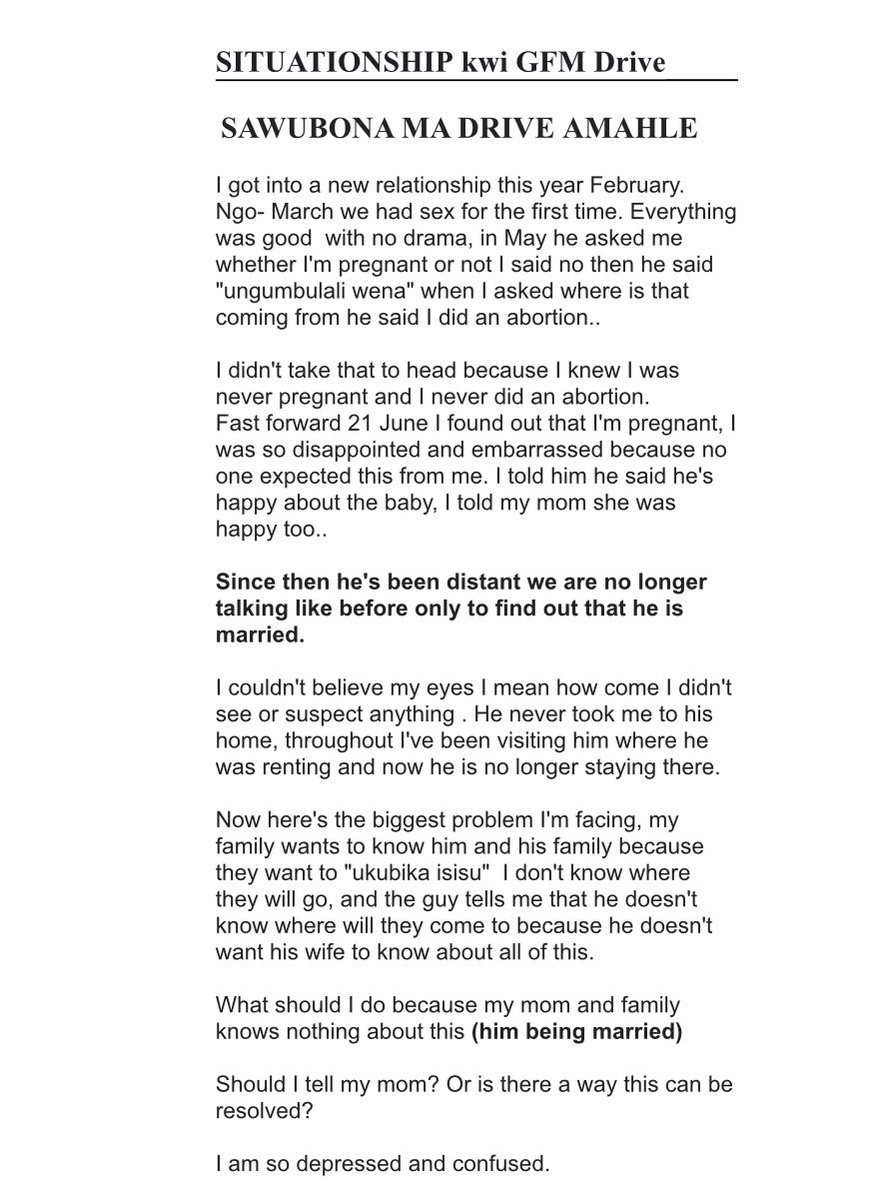 gagasi fm Drive tweet media