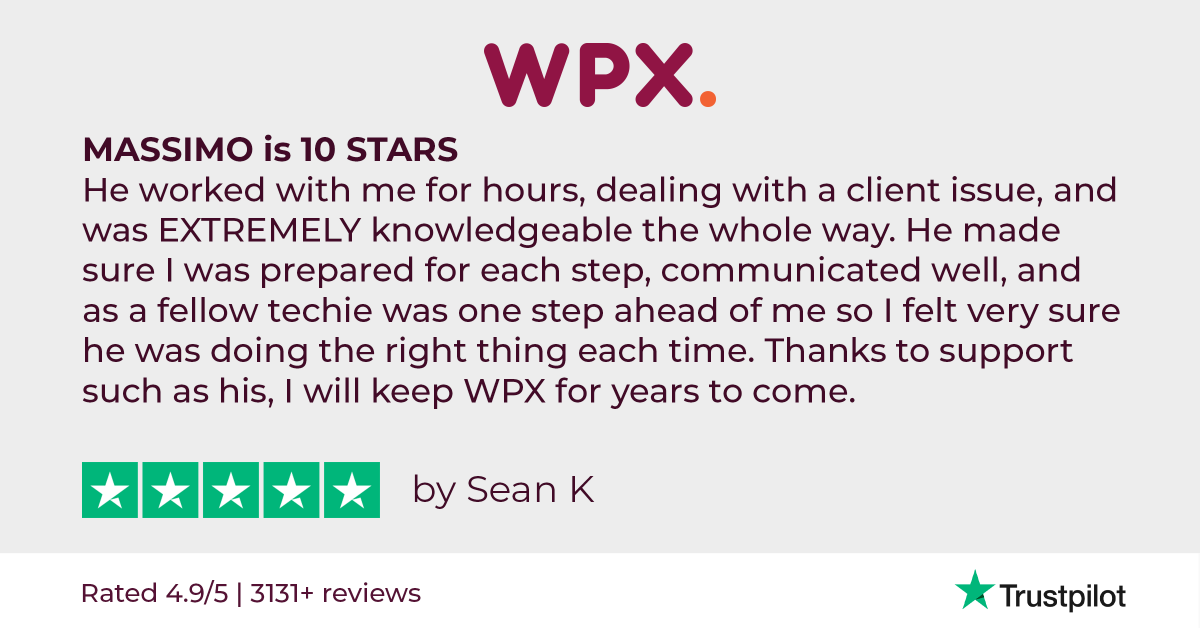 Another 10-star review is under our belt. Thank you, Sean, for the kind words! We are #happy that our focus on providing the outstanding experience every customer deserves shines through yet again.
trustpilot.com/users/65277776…