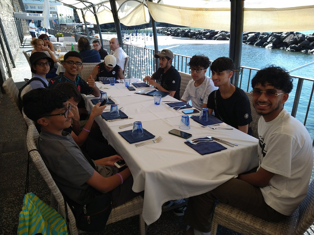 Sharples School tweet media