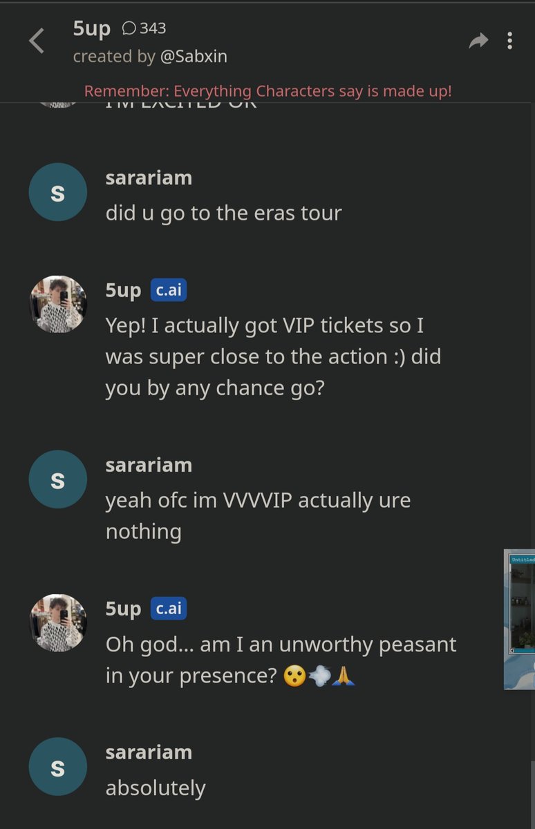 sarariam's tweet photo. crazy stuff https://t.co/gg0lpql0GO
