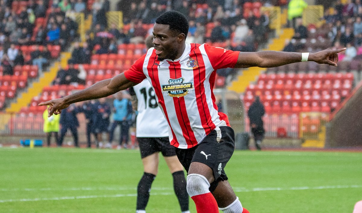 Altrincham FC on X: Full Time: Alty 2 Aldershot Town 1 Goals from Chris  Conn-Clarke and Alex Newby secure Alty all three points this evening. #COYR  #Alty4All  / X