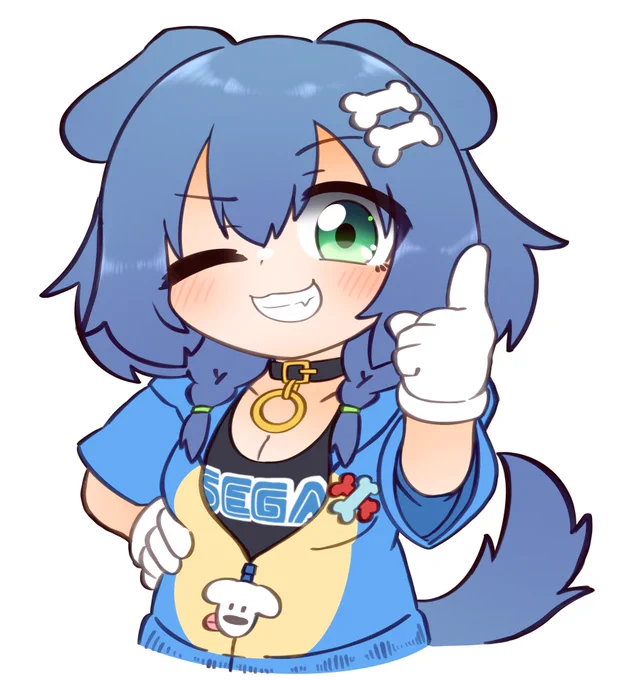 Hey listener! また遊んでやるでな!#できたてころね 