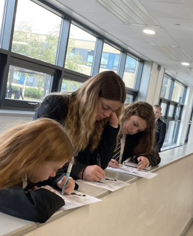 De Warenne Academy tweet media