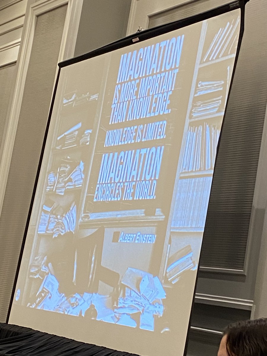 BGoodArtnGift's tweet photo. Love starting my day with some @brianhousand! We won’t talk about how unfortunate it is that my session follows his keynote 😩🤷‍♀️ #itllbeok 
#oagc2023 https://t.co/LfEgWrVy8V
