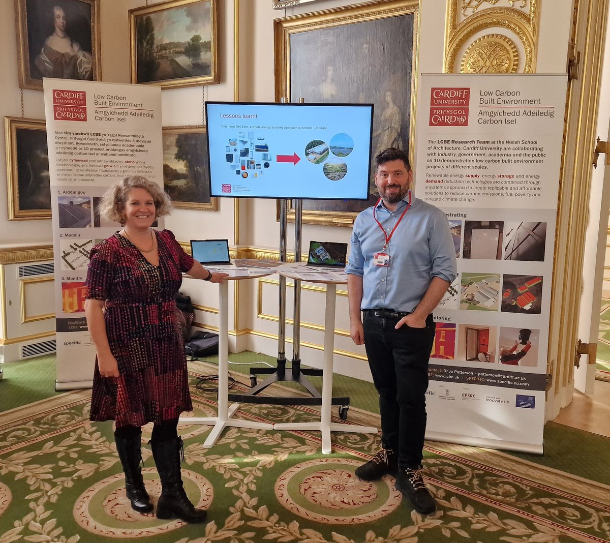 Jo Patterson (@jopatterson74) on Twitter photo 'A future of excellence: Supporting world-leading research and development in the Welsh higher education sector’ #lowcarbonbuiltenvironment Representing <a href="/cardiffuni/">Cardiff University</a> <a href="/WSofArchi/">Welsh School of Architecture</a> <a href="/LCBE_WSA/">LCBE_WSA</a> <a href="/CUNetZero/">Net Zero Innovation Institute</a> <a href="/WelshGovernment/">Welsh Government</a> <a href="/WIN_Cymru/">Wales Innovation Network</a> #transforminghousing 'A future of excellence: Supporting world-leading research and development in the Welsh higher education sector’ #lowcarbonbuiltenvironment Representing <a href="/cardiffuni/">Cardiff University</a> <a href="/WSofArchi/">Welsh School of Architecture</a> <a href="/LCBE_WSA/">LCBE_WSA</a> <a href="/CUNetZero/">Net Zero Innovation Institute</a> <a href="/WelshGovernment/">Welsh Government</a> <a href="/WIN_Cymru/">Wales Innovation Network</a> #transforminghousing