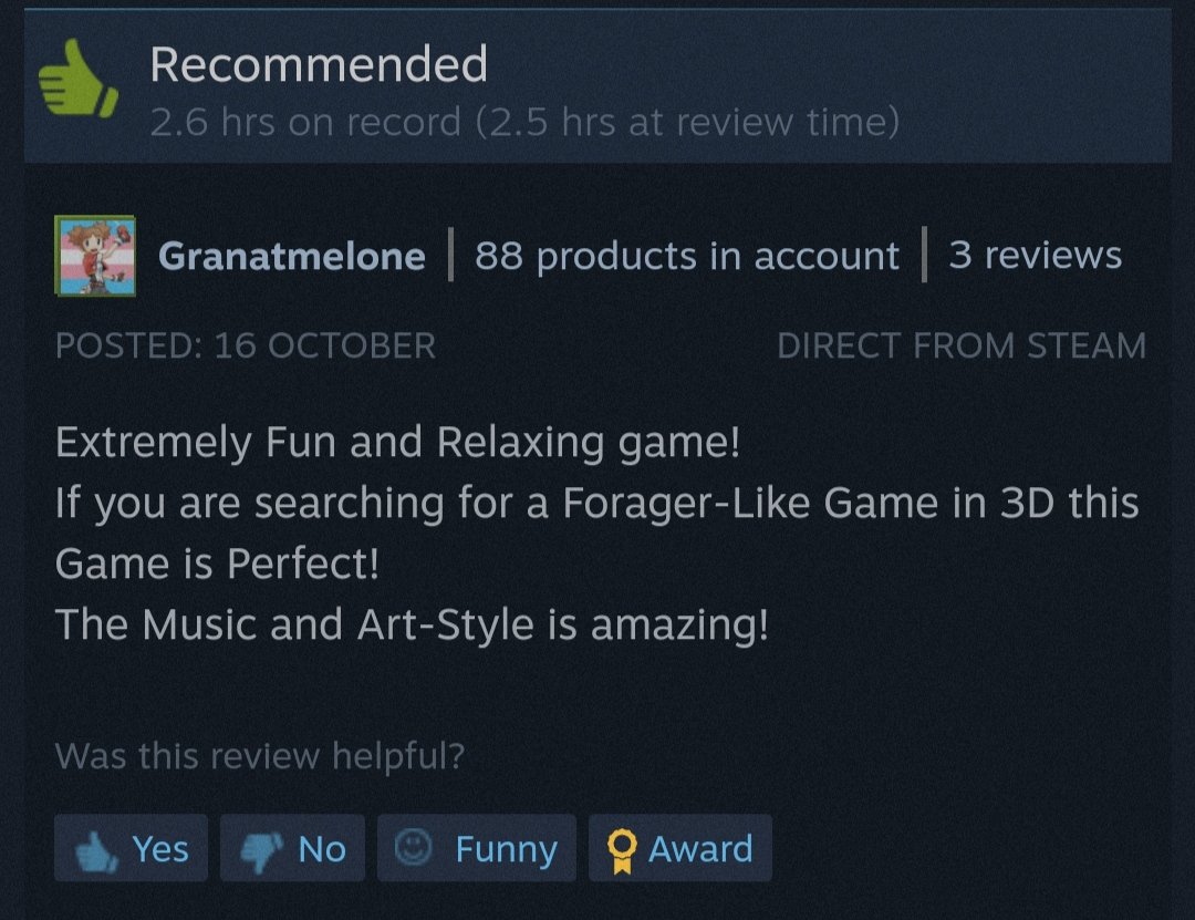 TomasPalazzi's tweet image. Holy shit Outpath already have over 200 reviews with 99% very positive 🥹