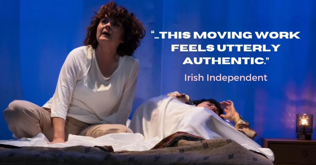 Fishamble's tweet photo. IN TWO MINDS
18-21st October
Belltable, Limerick
Make sure you catch this "authentic" and "luminous" piece!
Get your tickets here: https://t.co/MOBAeQ3G4o
Read the full review here: https://t.co/kVDuRra2bm
#InTwoMinds #Fishamble #Limerick https://t.co/qaOl5Zgscg
