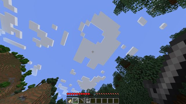 MAJ_Madden's tweet photo. Well.....Thats Sus!

#MiM #Minecraft #CloudAnimals https://t.co/gGbjXkqK97