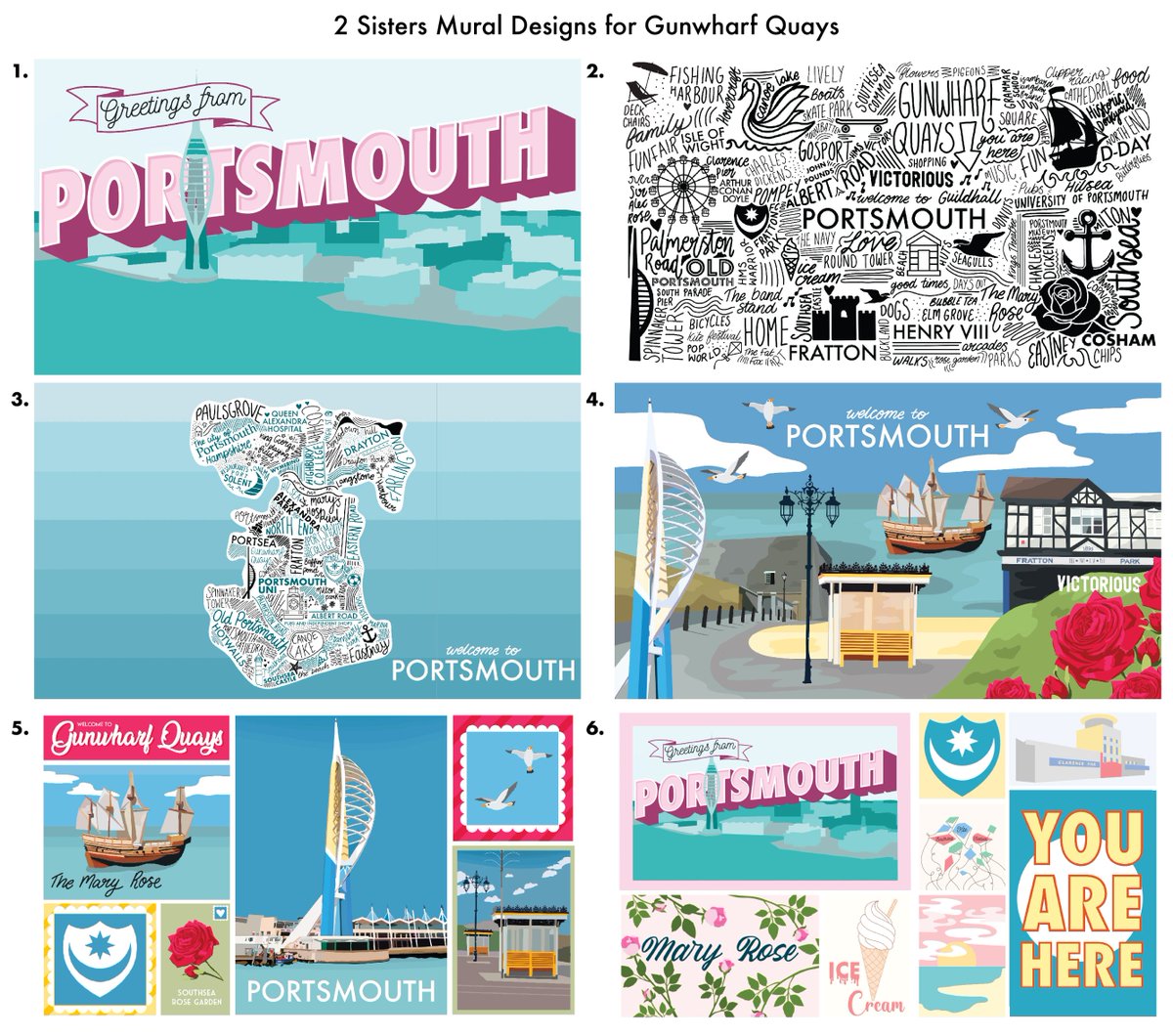 2 Sisters Design Ltd tweet media