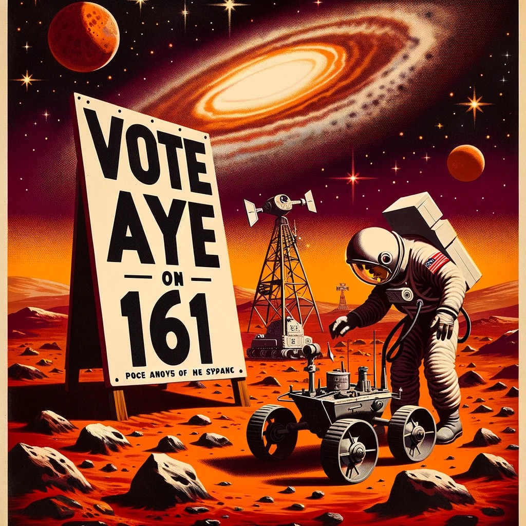 alice_und_bob's tweet photo. Microsoft, Apple, Google, Amazon, Meta all have one thing in common: They provide great development environments to make it easy for devs to get stuff done in their ecosystems.

As Polkadot we also need to create a great development environment!

Please vote AYE on #161 https://t.co/VcDjKpj8vI