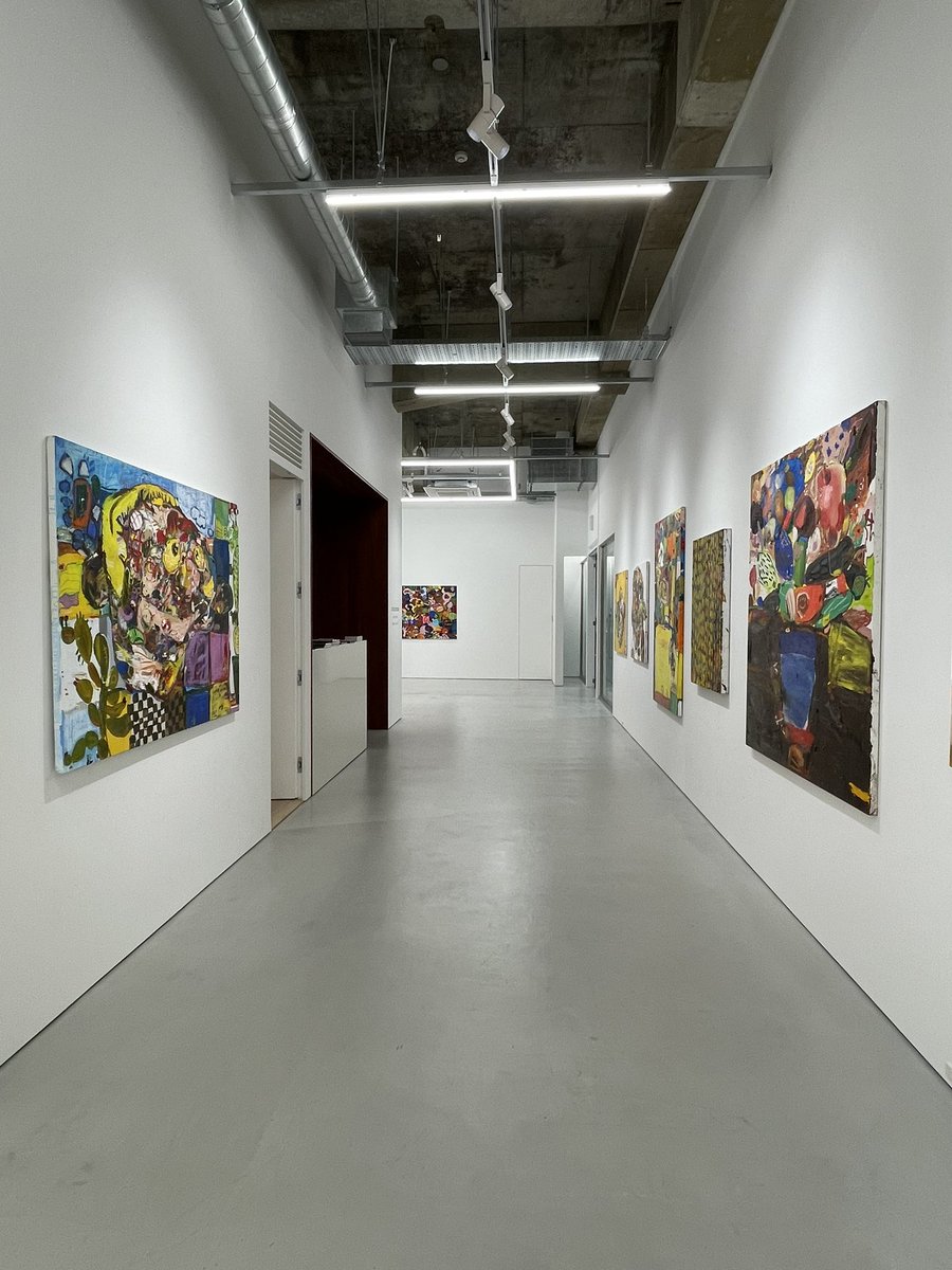 MUGALLERY2's tweet photo. RYUSUKE SANO solo exhibition 
『ZOOOOOOOOOOOM』
10/14 Sat-10/28 Sat

会場:MU GALLERY(東京都品川区東品川 1-32-8 TERRADA ART COMPLEX II 2F)  

会期:2023 年 10 月14(土)~28(土)12:00~18:00 ※休廊日　日曜日、月曜日 https://t.co/v51MucJPoS