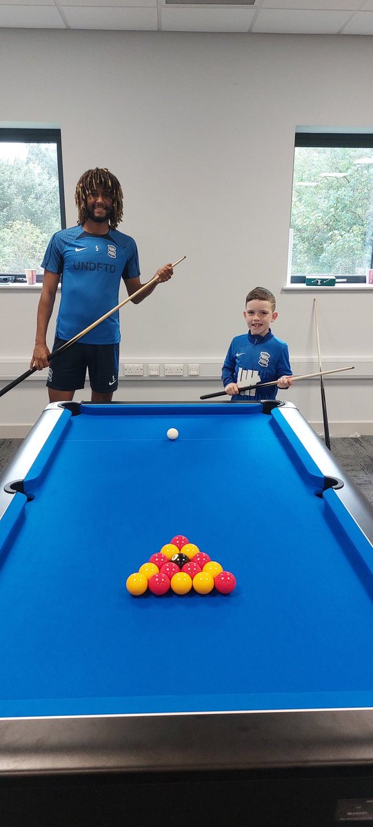 Just the boy doing <a href="/SandowRs/">Dion Sanderson</a> at pool <a href="/BCFC/">Birmingham City FC</a>