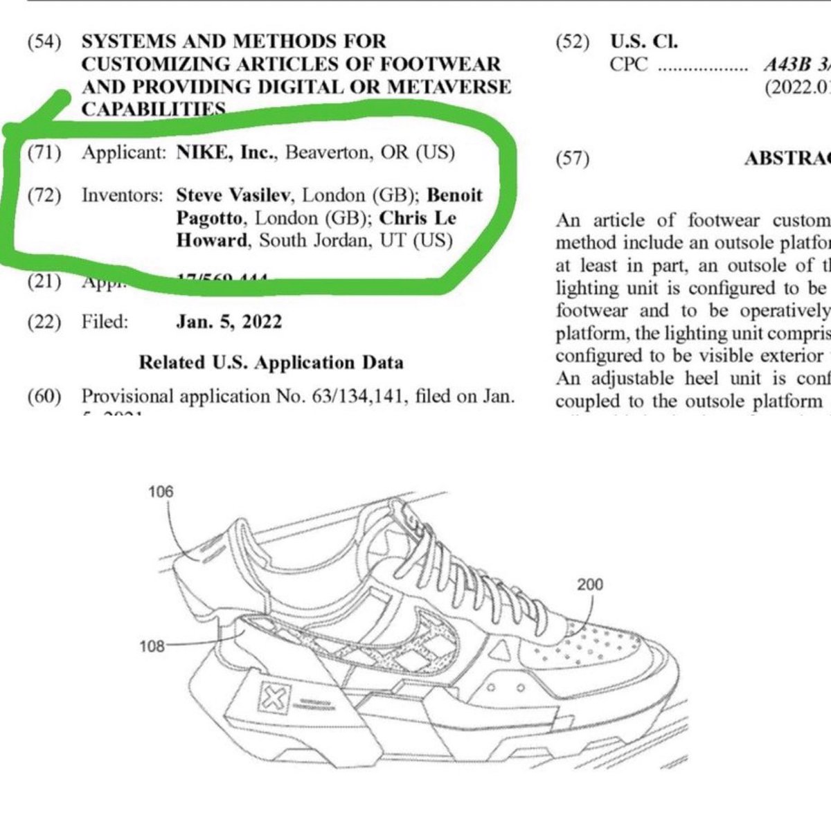 Johnny X tweet media