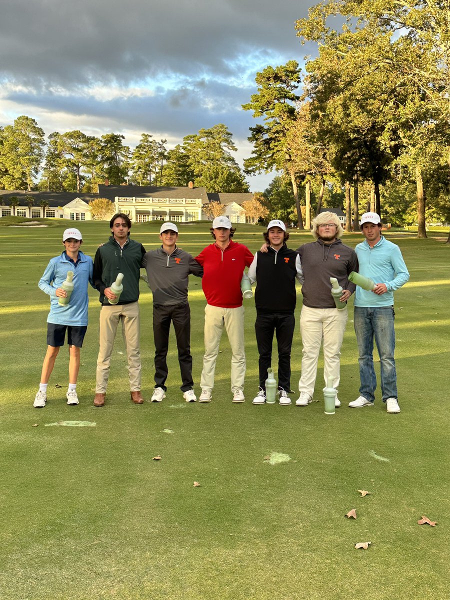 Texarkana Country Cl (@texarkanacc) on Twitter photo Thank you <a href="/TexasHighGolf/">Texas High Tiger Golf</a> for filling divots after this weekends annual Jay Brewer Memorial Tiger Classic!🐯⛳️🏌️♂️ Thank you <a href="/TexasHighGolf/">Texas High Tiger Golf</a> for filling divots after this weekends annual Jay Brewer Memorial Tiger Classic!🐯⛳️🏌️♂️